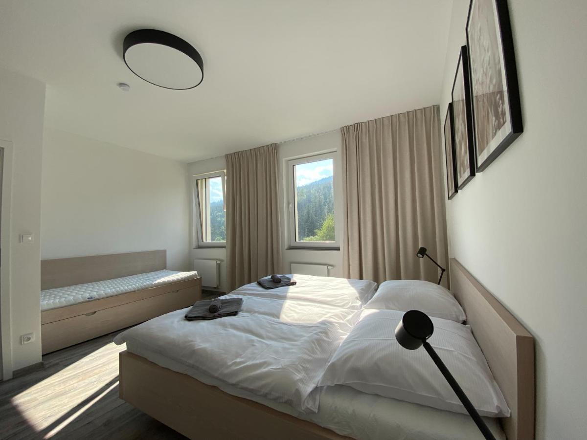 Apartmán LUEL Dolní Morava Exterior foto