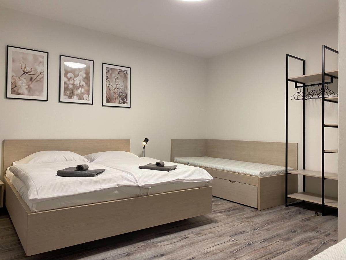 Apartmán LUEL Dolní Morava Exterior foto